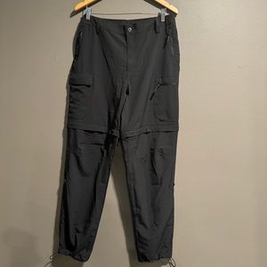 Convertible Zip Off Cargo Pant Size XL